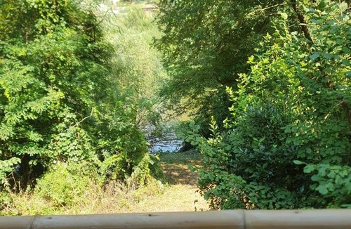 Rocca House | Tuscan House with Private River, 15 Minutes from Lucca