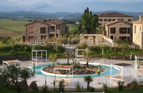 Saline di Volterra Apartment | TUSCANY FOREVER RESIDENCE VILLA II ALLEGRIA GROUND FLOOR APARMENT
