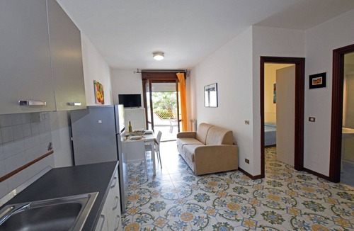 Villa Rosa Apartment | Two-room apartment Della Rosa Seaside Abruzzo