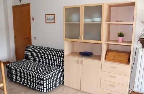 Sirolo Apartment | Two-room apartment Francesco in Sirolo, with garage and wifi