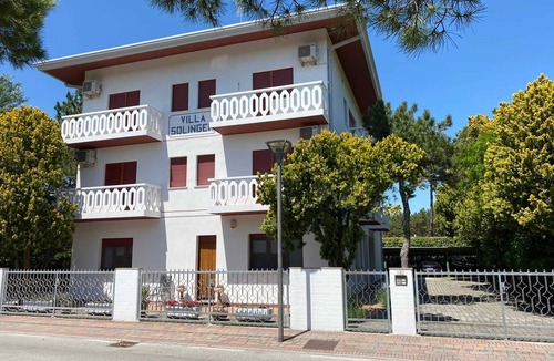 Bibione Lido del Sole Apartment | Type B - Villa Soling