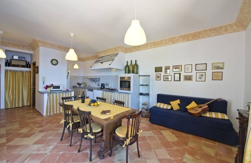 Praiano Villa | Typical house of the Amalfi coast