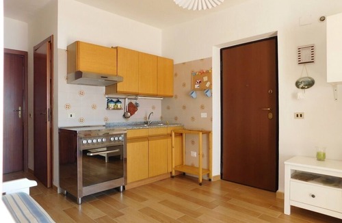 Scalea Apartment | Unobstructed Breathtaking Sea View Private Beach condo with a HUGE Patio/balcony