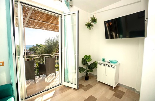 Marina Di Camerota Apartment | Vacation apartment/apartment for 4 guests with 50m² in Marina di Camerota (268361)