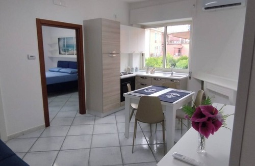 Agropoli Apartment | Vacation Apartments Along the Agropoli Seafront