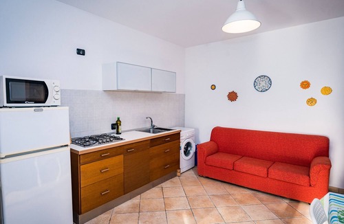 Marina di Pisciotta House | Vacation home for 4 guests with 50m² in Marina di Pisciotta (162592)