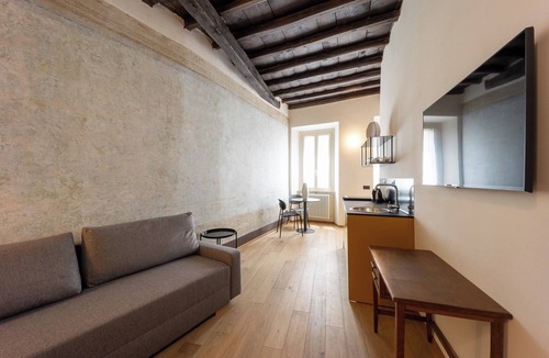 Tivoli Apartment | Vacation home in Tivoli - Residenza San Valerio in the historic center