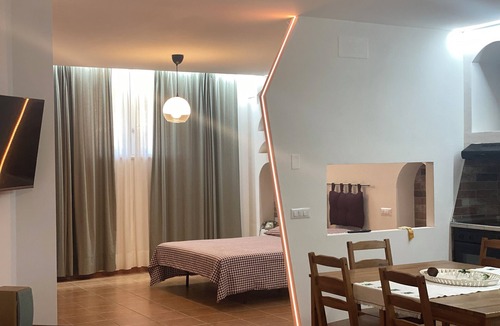 Macchia d'Isernia House | Vacation home surrounded by nature
