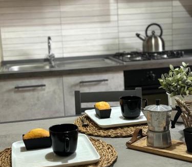 Boscoreale Apartment | Vesuvio House