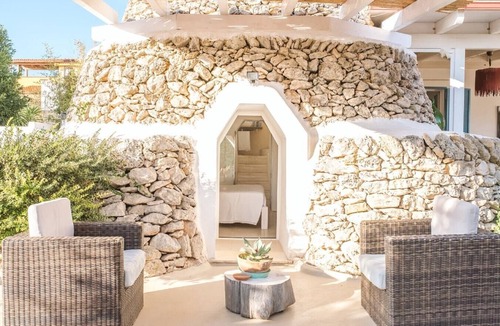Torre Ovo Villa | Villa Paola - Cosy private villa near the sea