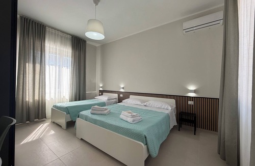 Paestum Apartment | Villa Paestum - Marina Apartment (40 sqm)