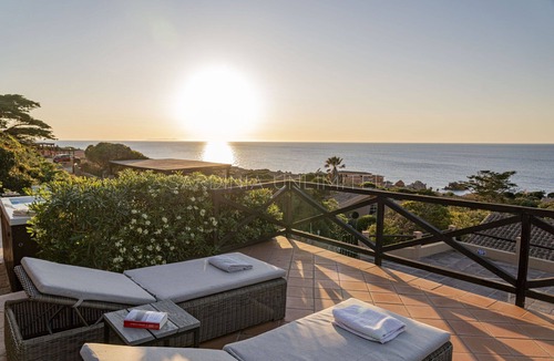 Costa Paradiso Villa | Villetta Li Junchi: Your Private Haven with Unforgettable Sea Views - Sardinia Unlimited