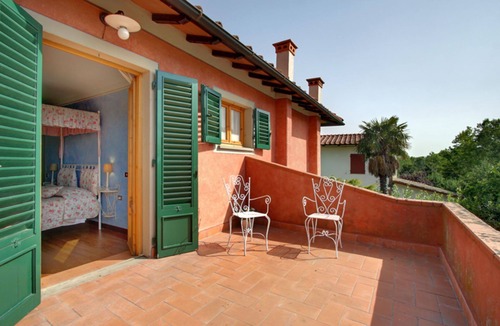 Reggello Villa | Villa Acacia - Villa with private pool