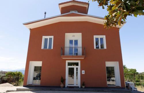 Quadrivio Bed & Breakfast | Villa Alessandra