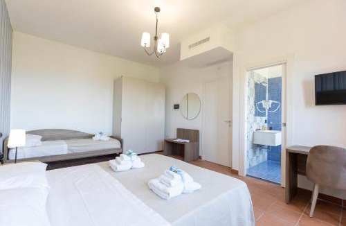 Quadrivio Bed & Breakfast | Villa Alessandra
