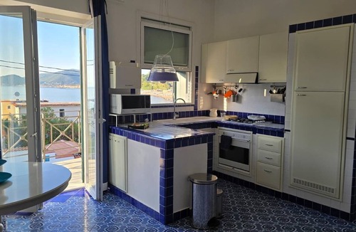 San Marco di Castellabate Apartment | VILLA ANNA IN CASTELLABATE
