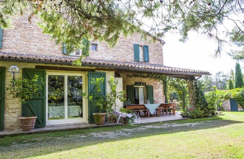 Montemaggiore al Metauro Villa | Villa Astreo