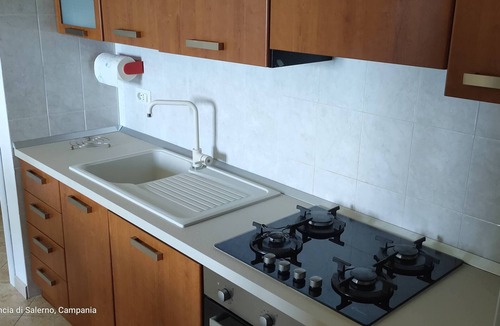 Marina di Casal Velino Apartment | Villa Bellavista - relaxation and breathtaking views in apartment with every comfort