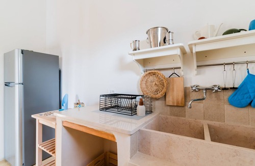 Otranto Villa | Villa 'Camilla A Otranto' with Private Pool, Private Garden and Air Conditioning