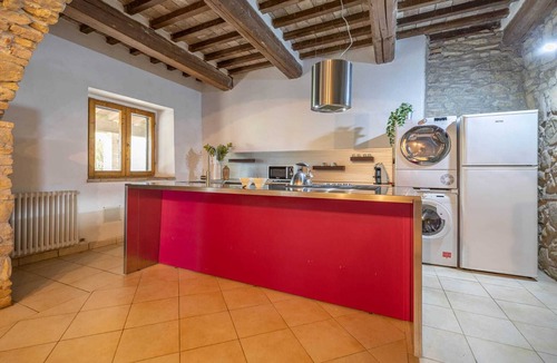 Montefiore Conca Villa | Villa 'Casale Mauri' with Sea View, Private Terrace and Wi-Fi