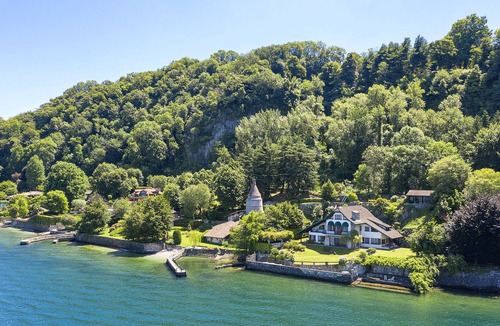 Ispra Villa | Villa Cind