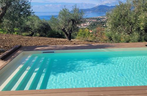 Ascea Villa | Villa con piscina nel Cilento Casolare Cento Ulivi Luxury & Charme