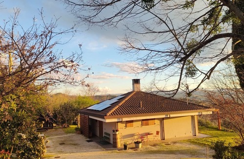 Quartiere Valle Savio House | VILLA CUBETTO, an oasis of relaxation in the hills of Romagna