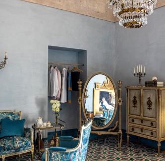Torre del Greco House | Villa De Cillis Carafa