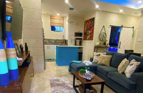 Boarded Hall Apartment | Villa De Lasannta - by ZenBreak