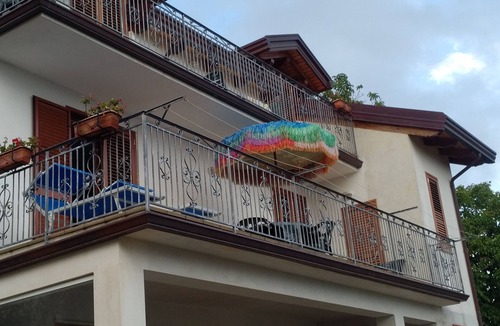 San Lazzaro Apartment | Villa Dell'Alta Costiera Entire Apartment- 110 S. M .; 1,100 S. F.