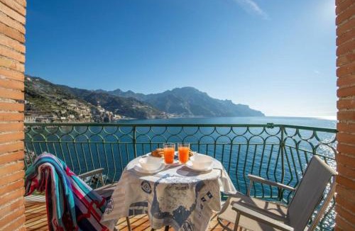 San Cosma Apartment | VILLA DI PALMA access to the beach and solarium
