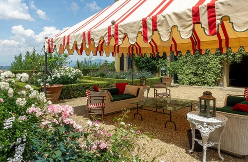 Santo Stefano A Tizzano Villa | Villa di Tizzano, Luxurious Retreat in Paradise