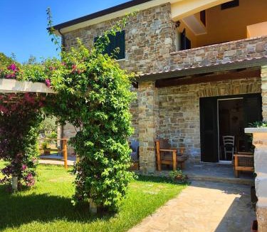 Perdifumo Villa | Villa Edda residenza con piscina