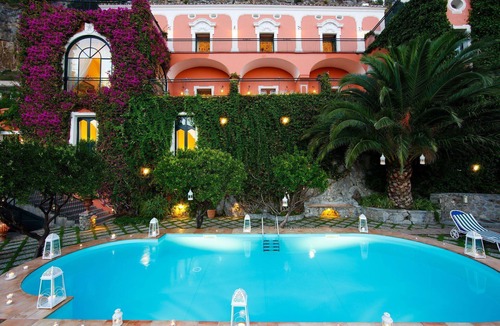 Montepertuso Villa | Villa Elyseum with swimming pool - My Rental homes