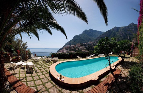Montepertuso Villa | Villa Elyseum with swimming pool - My Rental homes