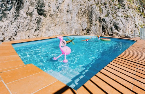 Conca dei Marini Apartment | Villa Eris: Private sea access, private pool and spa, free concierge service