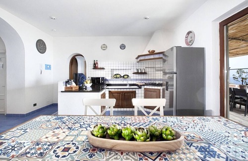 Nerano Villa | Villa Fenice - Private villa with sea views