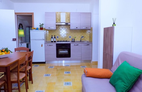 Vico Equense Villa | Villa for Friends & Family reunion, panoramic terrace, garage, garden, 80m sea