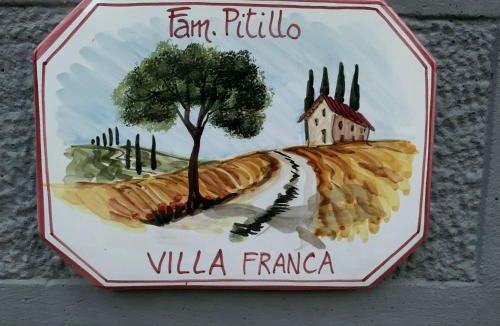 Castelluccio Inferiore House | Villa Franca