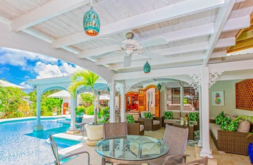 Gibbs Bay Villa | Villa Gibbes - Three Bedroom Villa, Sleeps 6