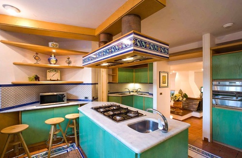 Sorrento City Centre Villa | Villa Gioia, Luxury Villa in Sorrento, private pool, 500 meters from beach
