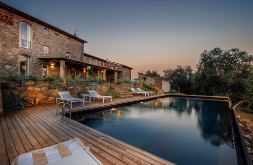 Balbano Villa | VILLA GIOMA-Charming rustic just restored with private panoramic infinity pool