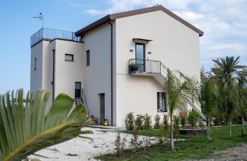 Archi Bed & Breakfast | Villa Grazia Luxury Country Room