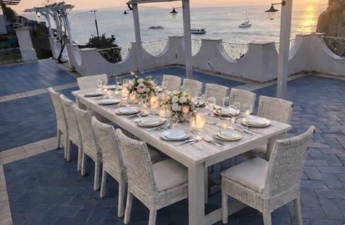 Pogerola Villa | Villa Guarracino Luxury with private hot tube