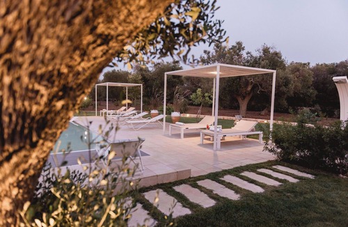 San Vito dei Normanni Villa | Villa in San Vito Dei Normanni with 6 bedrooms sleeps 12