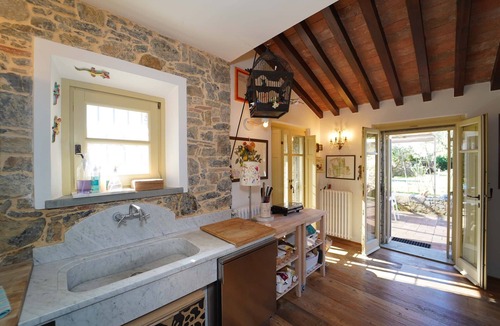 Montemarcello Villa | Villa Isabella 8 Pax, Private pool, Private Chef, 1 km only from the free beach