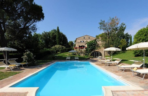 Montemaggiore al Metauro Villa | VILLA DEL TOMBOLO - VILLA DEL TOMBOLO VILLA + CASOLARE