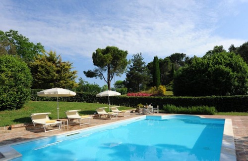 Montemaggiore al Metauro Villa | VILLA DEL TOMBOLO - VILLA DEL TOMBOLO VILLA + CASOLARE
