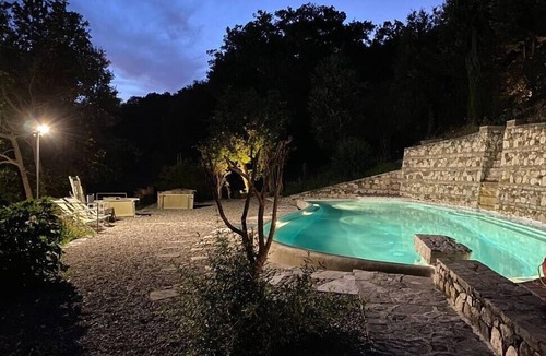 Sant'Angelo dei Lombardi Condo | Villa Natura in Irpinia - Tenuta SantoJanni