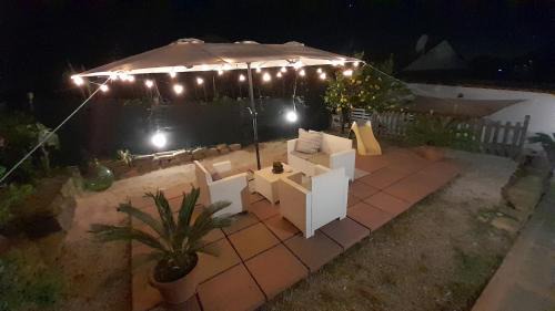 Castellabate House | Villa Carol